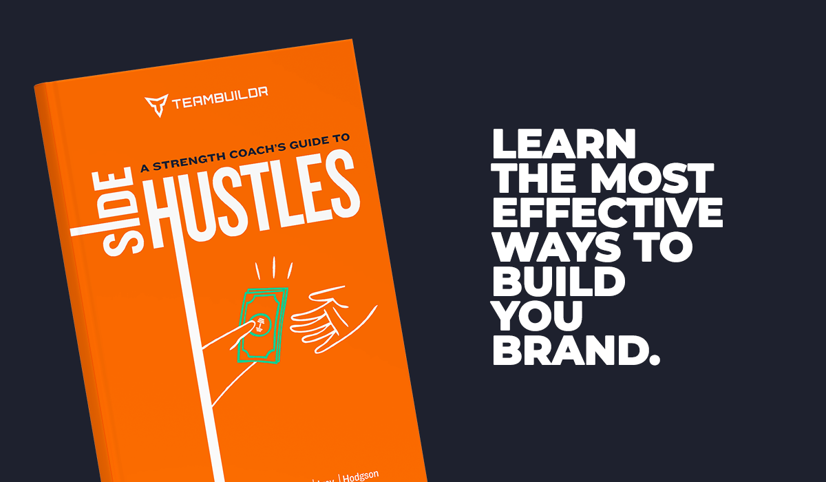 Strength Coach's Guide to Side Hustles eBook